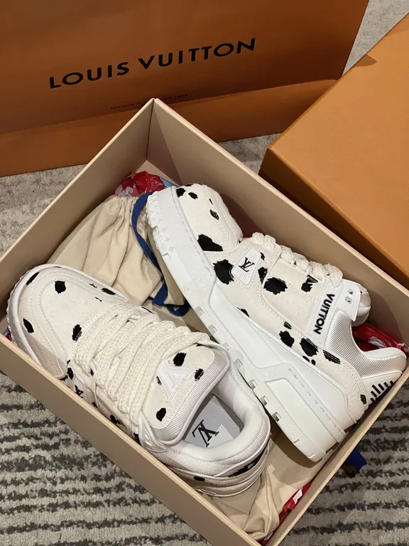 Louis Vuitton Shoe 